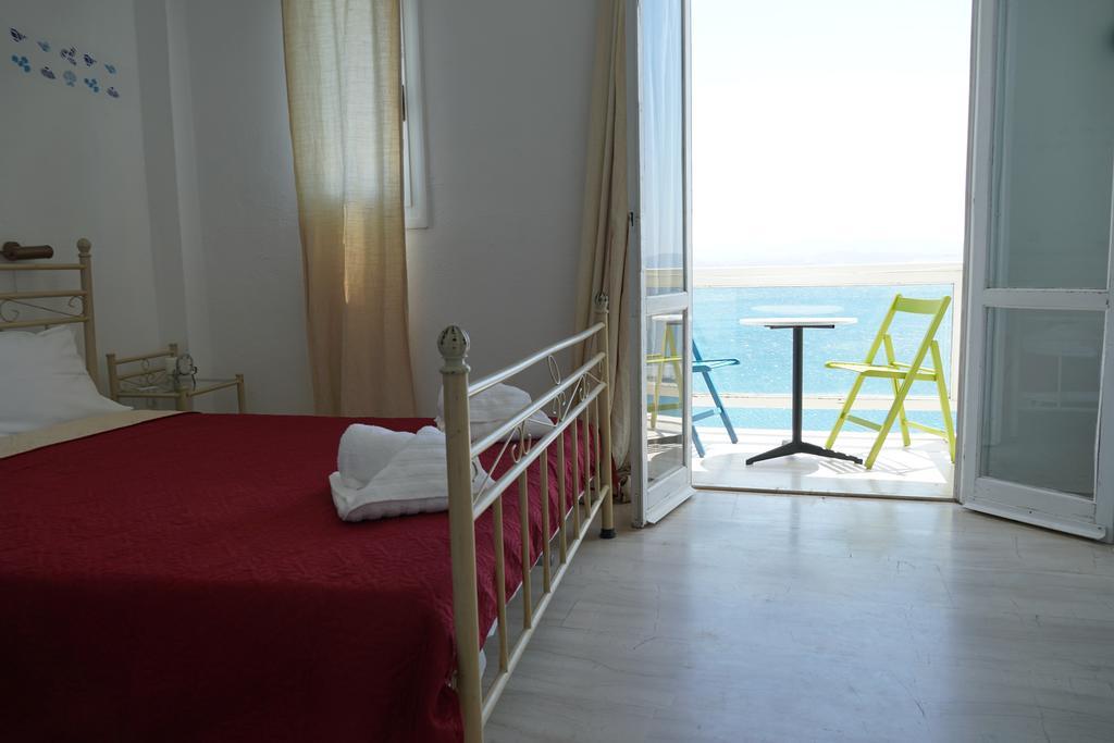 Hotel Galini Mare Agia Galini Exteriér fotografie