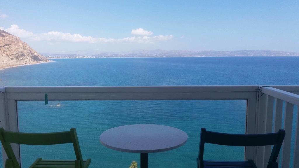 Hotel Galini Mare Agia Galini Exteriér fotografie