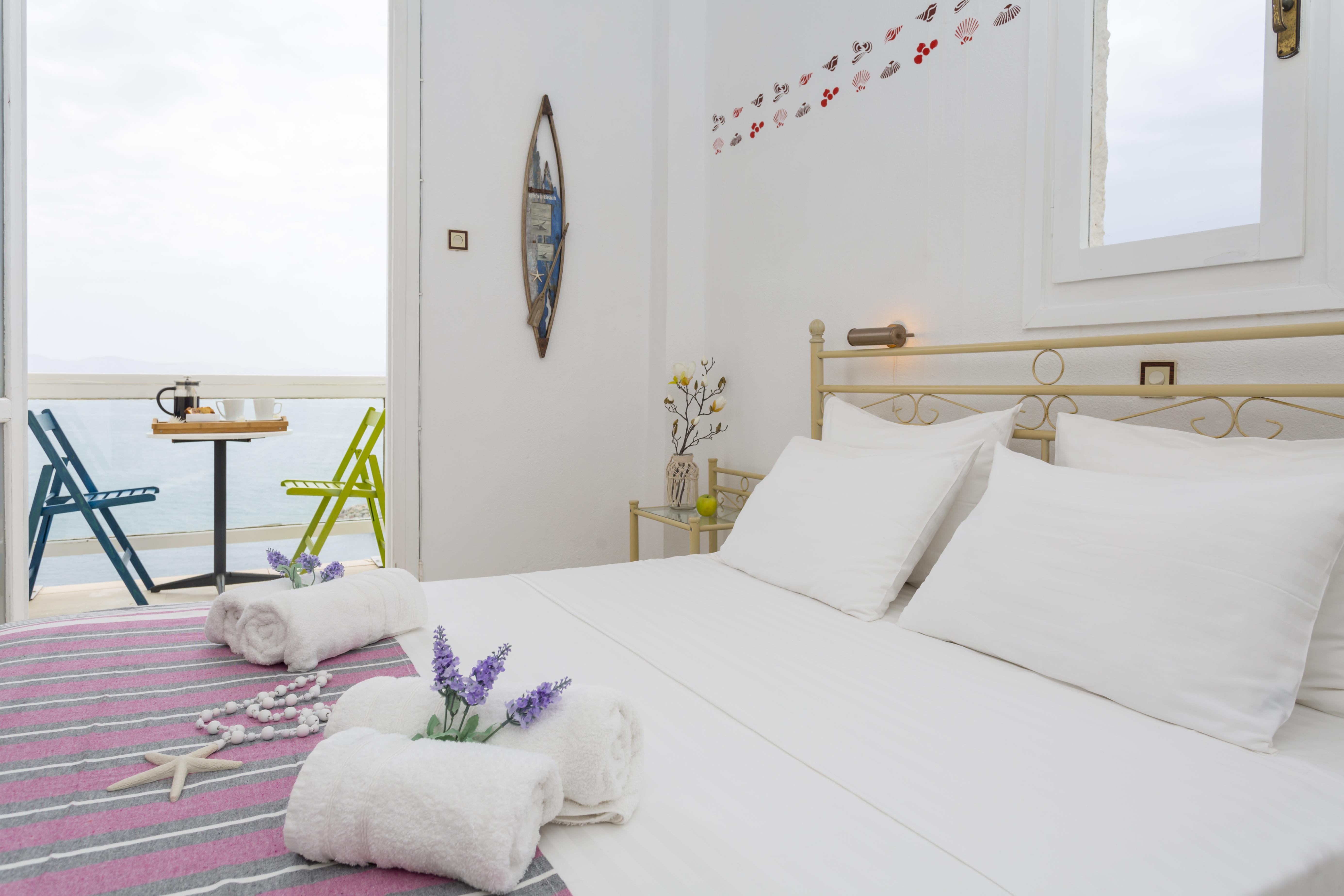 Hotel Galini Mare Agia Galini Exteriér fotografie
