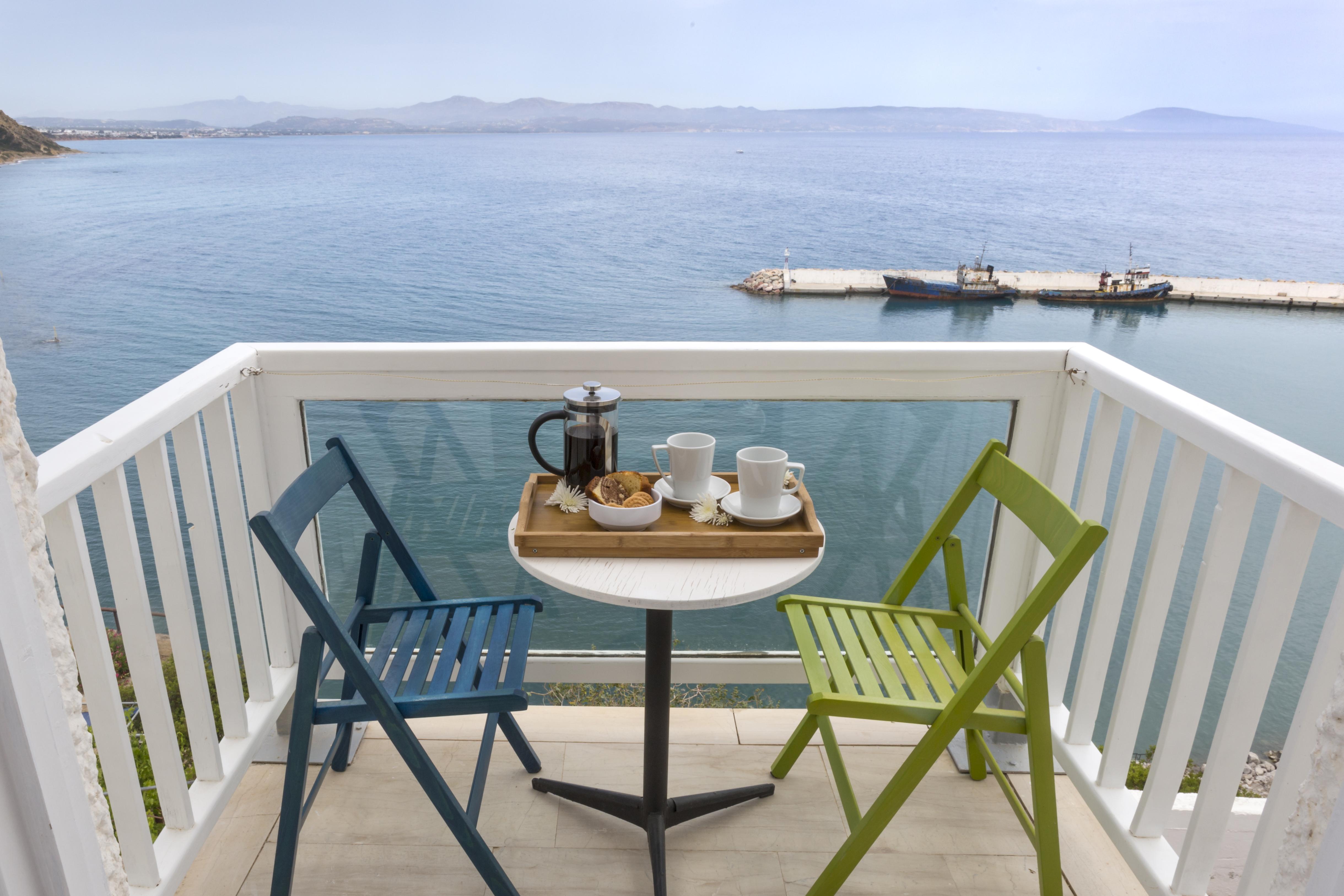 Hotel Galini Mare Agia Galini Exteriér fotografie