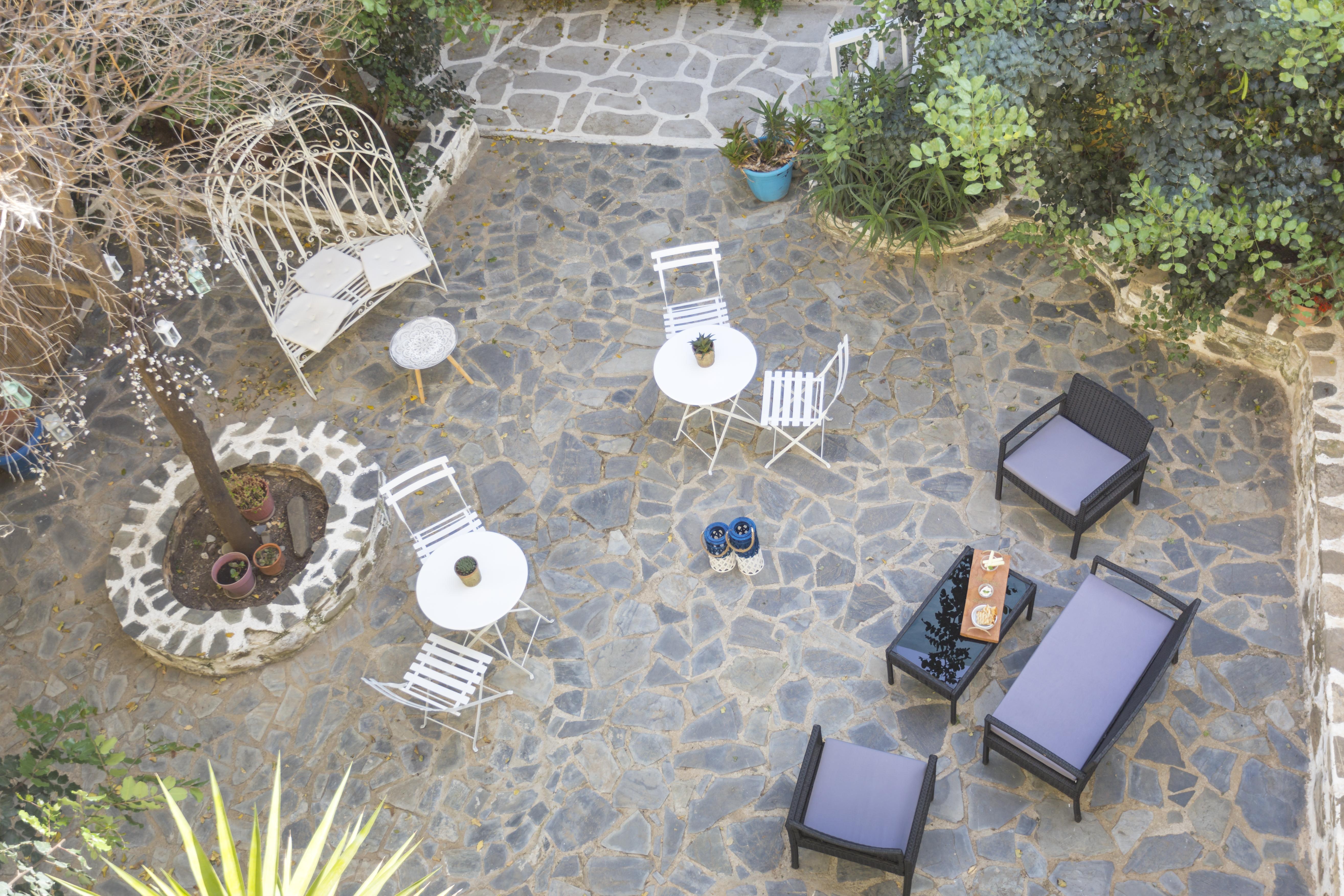 Hotel Galini Mare Agia Galini Exteriér fotografie