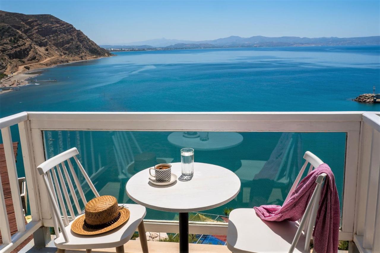 Hotel Galini Mare Agia Galini Exteriér fotografie