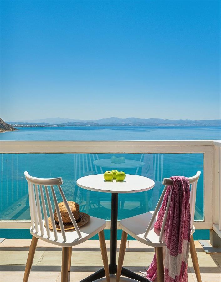 Hotel Galini Mare Agia Galini Exteriér fotografie