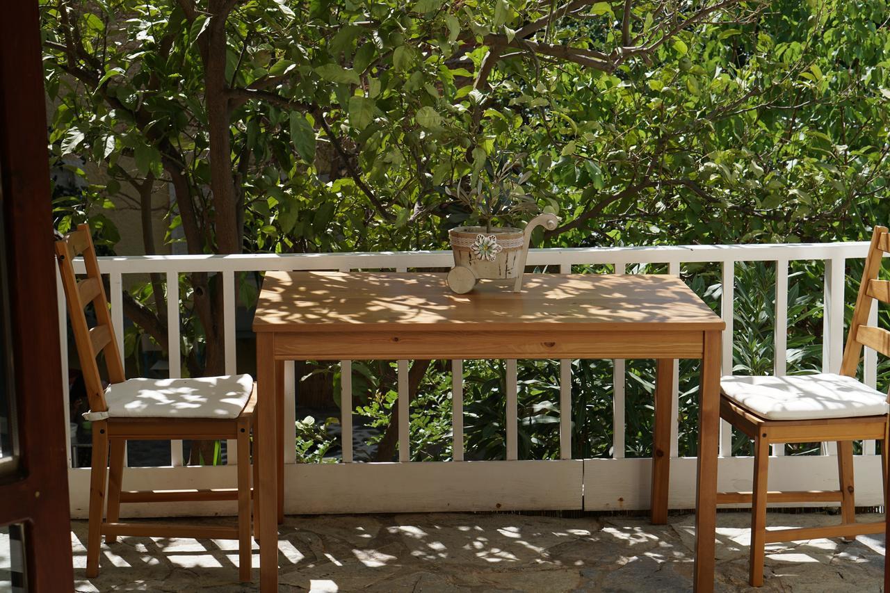 Hotel Galini Mare Agia Galini Exteriér fotografie
