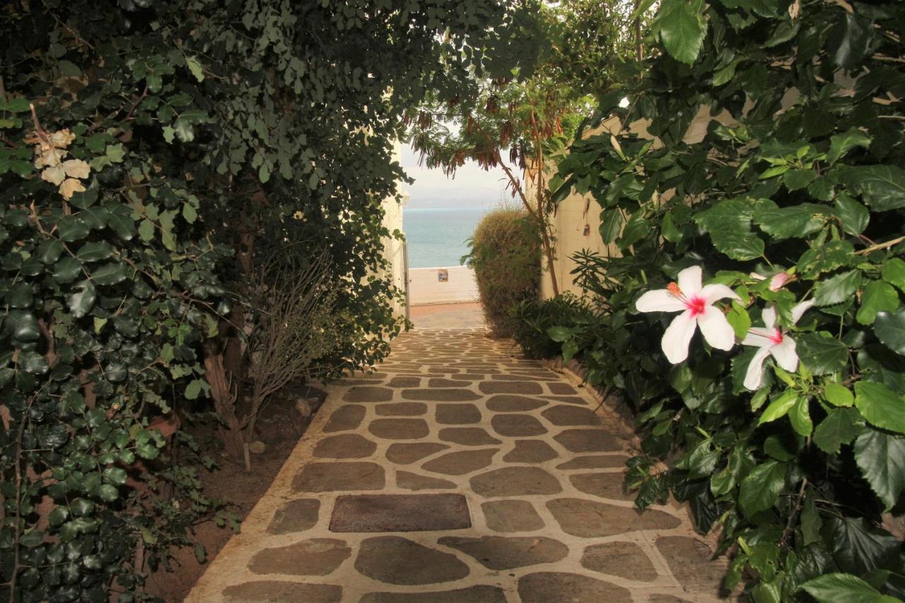 Hotel Galini Mare Agia Galini Exteriér fotografie