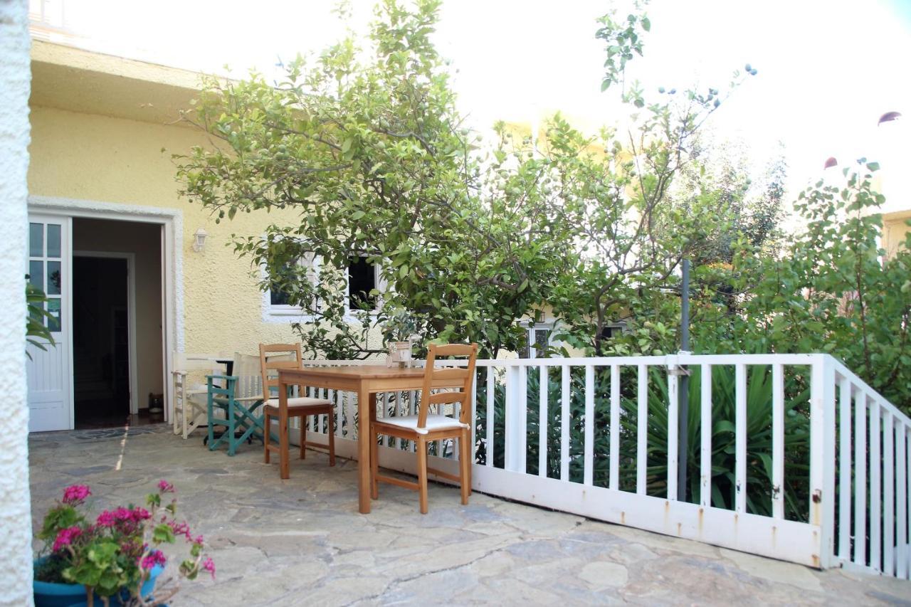 Hotel Galini Mare Agia Galini Exteriér fotografie