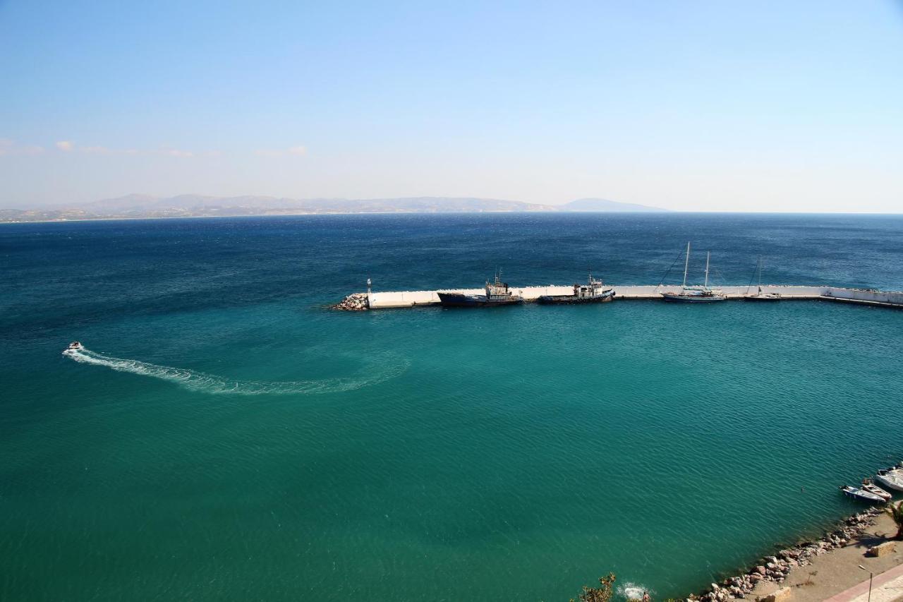 Hotel Galini Mare Agia Galini Exteriér fotografie