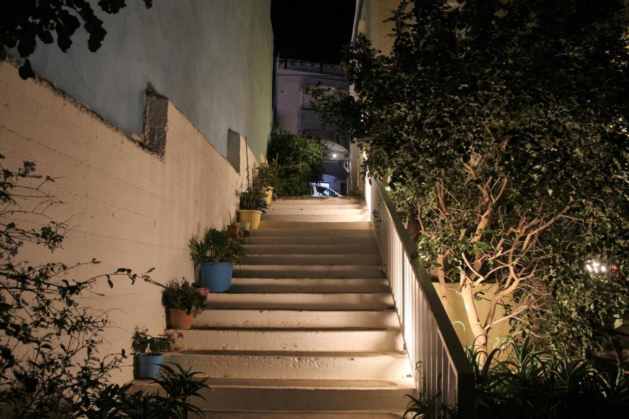 Hotel Galini Mare Agia Galini Exteriér fotografie