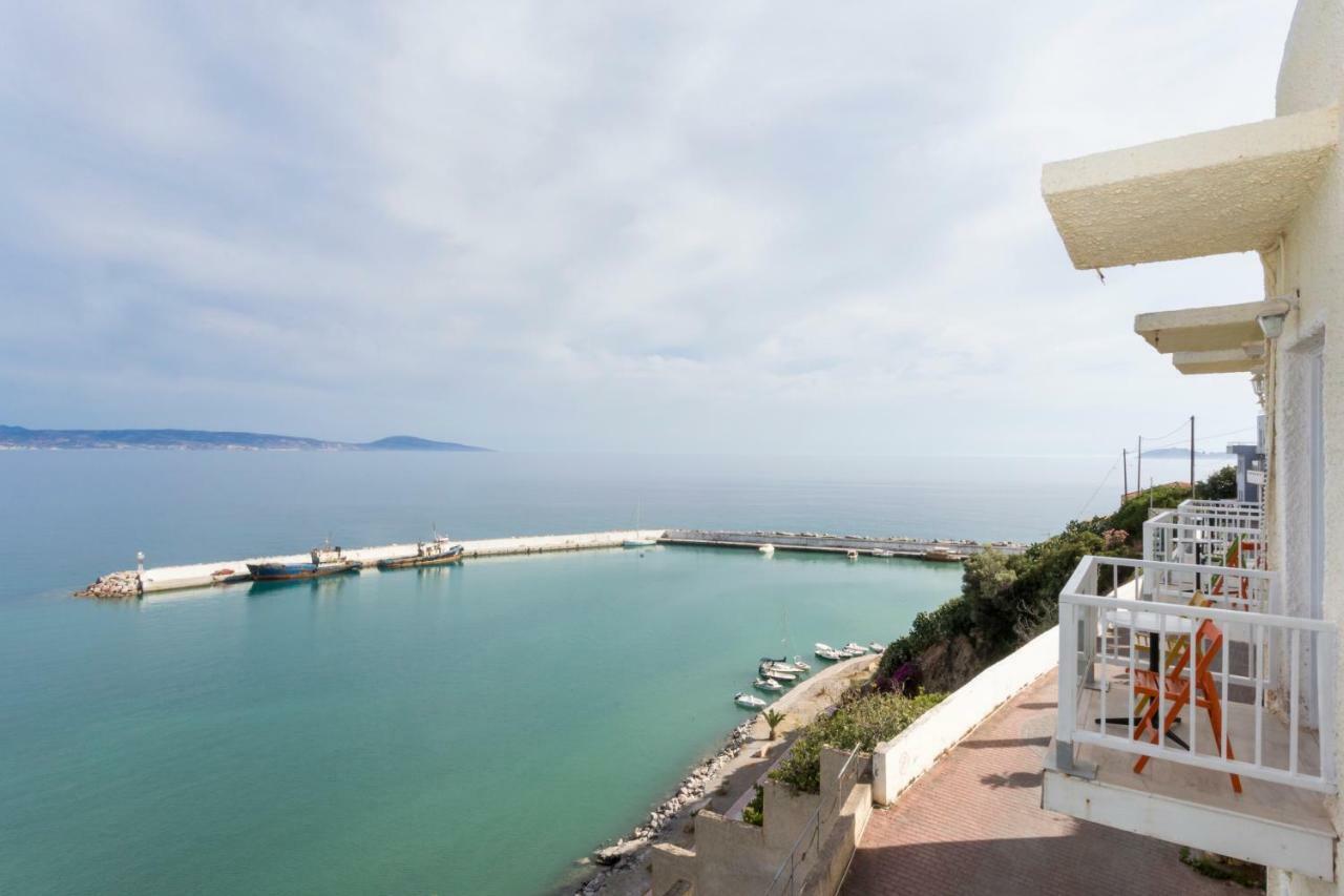 Hotel Galini Mare Agia Galini Exteriér fotografie