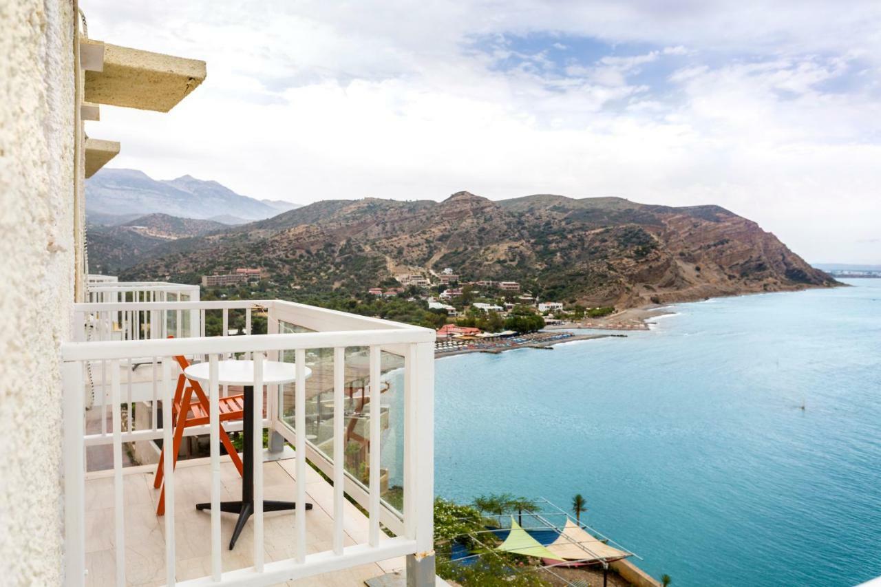 Hotel Galini Mare Agia Galini Exteriér fotografie