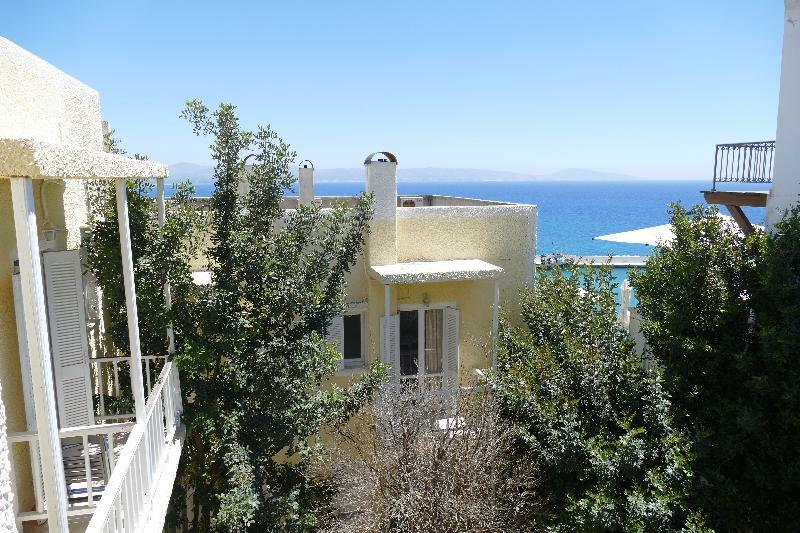 Hotel Galini Mare Agia Galini Exteriér fotografie
