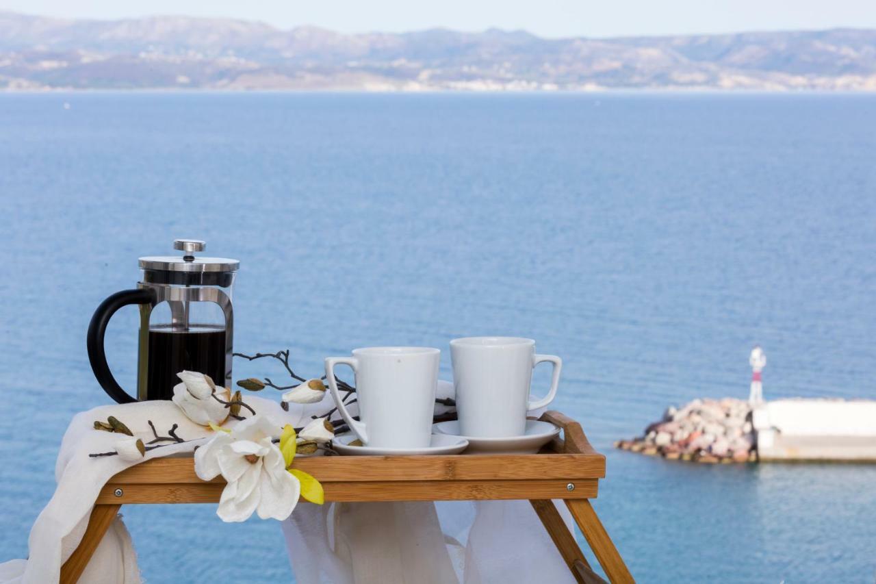 Hotel Galini Mare Agia Galini Exteriér fotografie
