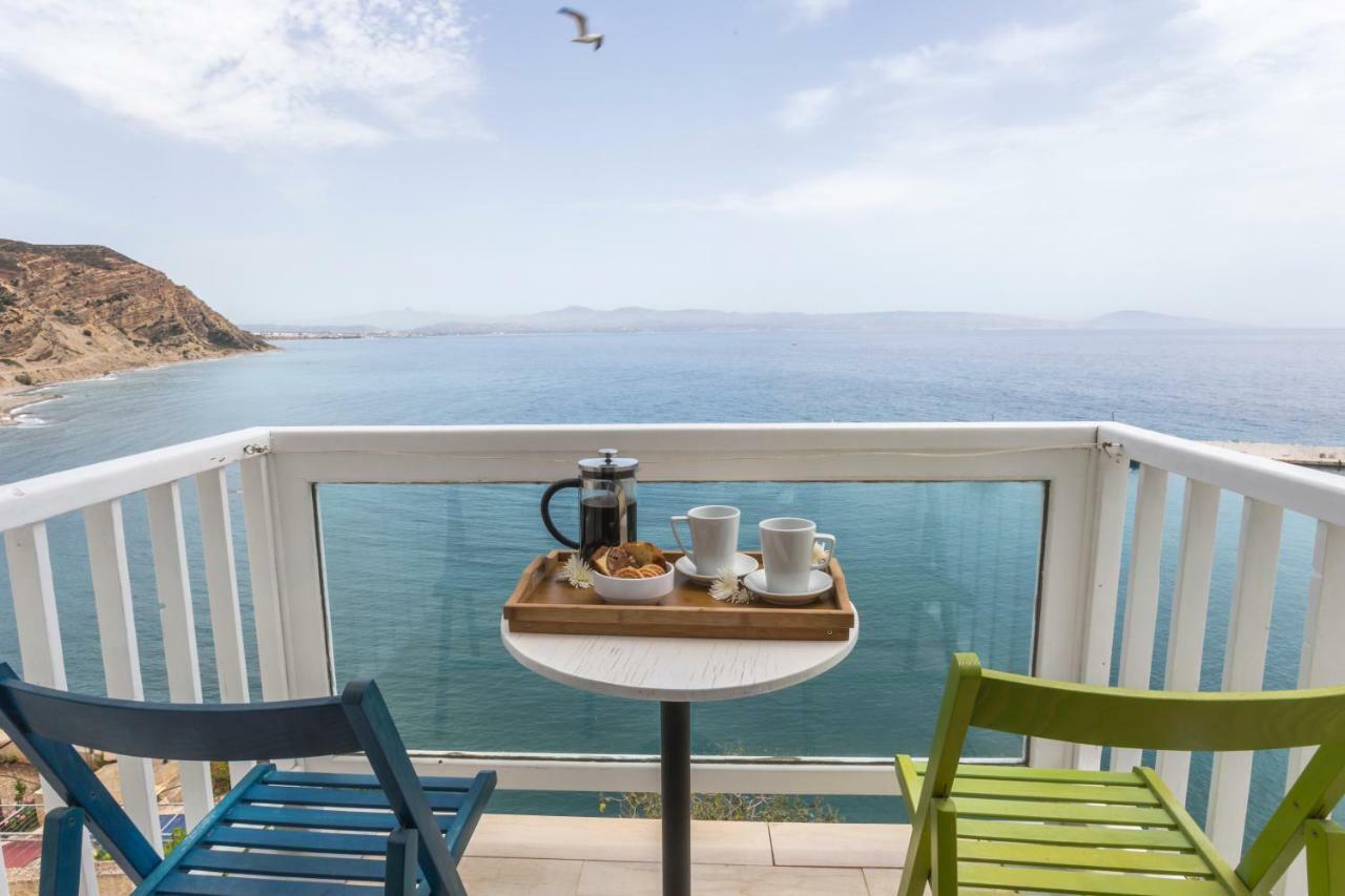 Hotel Galini Mare Agia Galini Exteriér fotografie