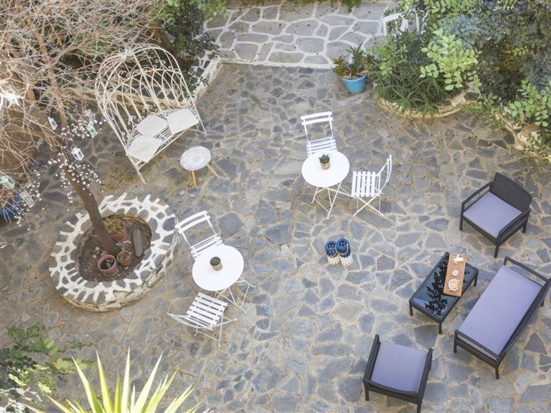 Hotel Galini Mare Agia Galini Exteriér fotografie