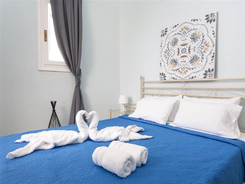 Hotel Galini Mare Agia Galini Exteriér fotografie