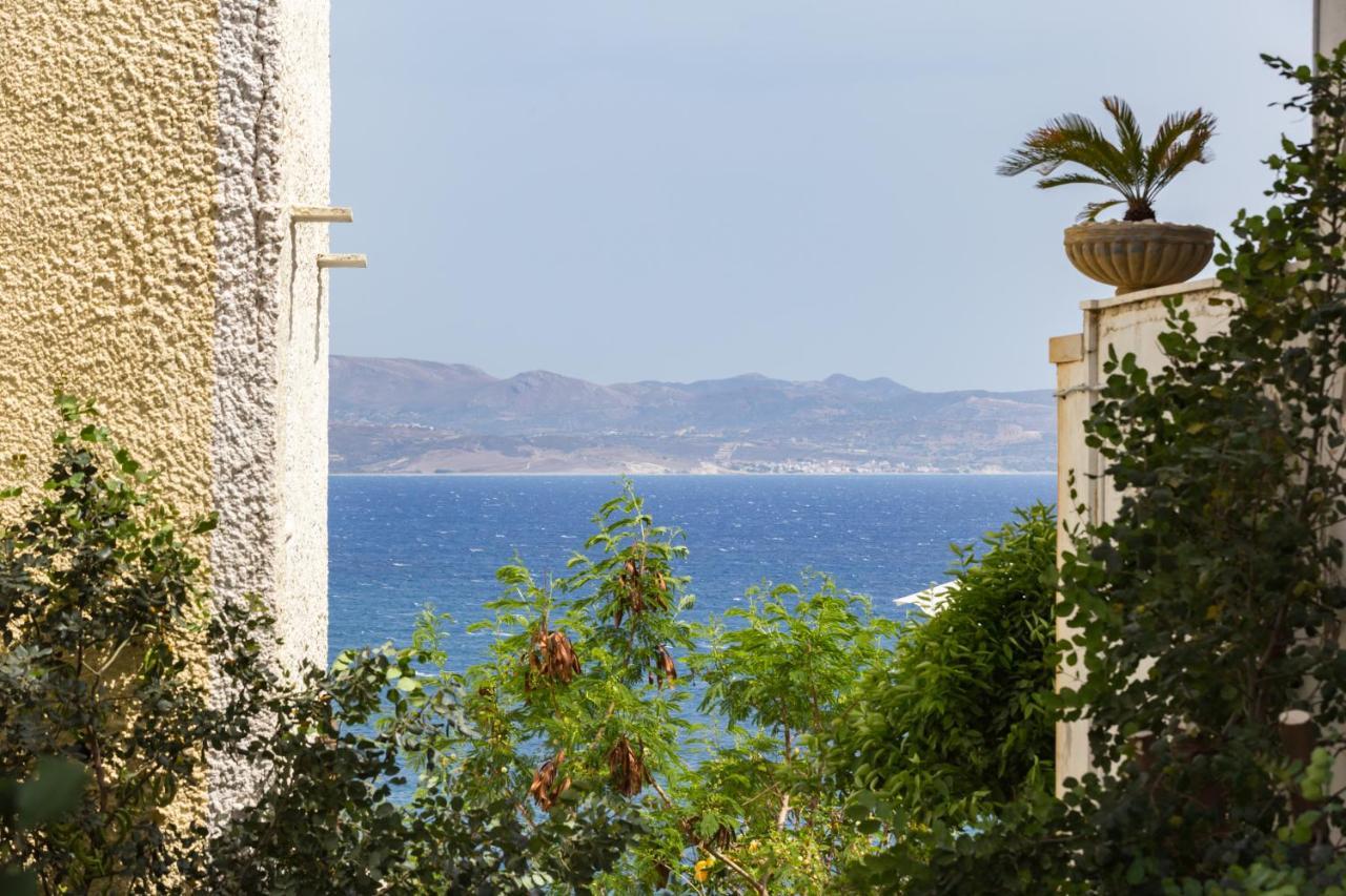 Hotel Galini Mare Agia Galini Exteriér fotografie