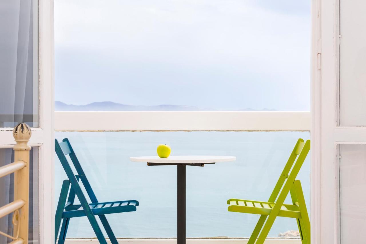 Hotel Galini Mare Agia Galini Exteriér fotografie